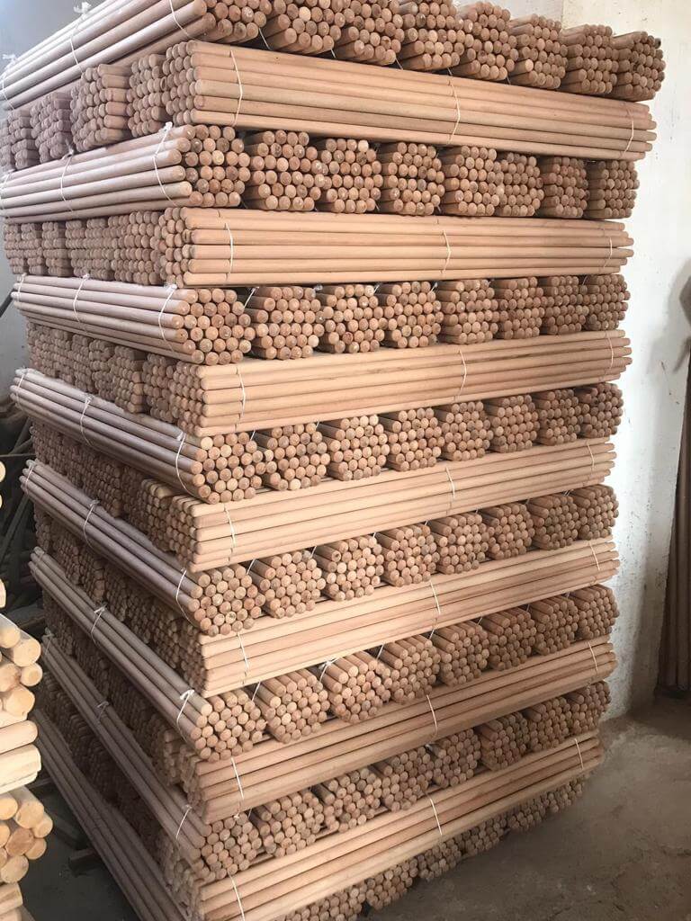 120 cm Fırça Sapı